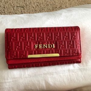 FENDI wallet